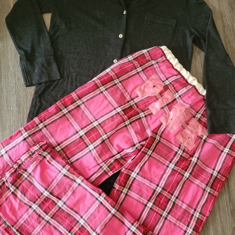 VS PIMK PJ OUTFIT